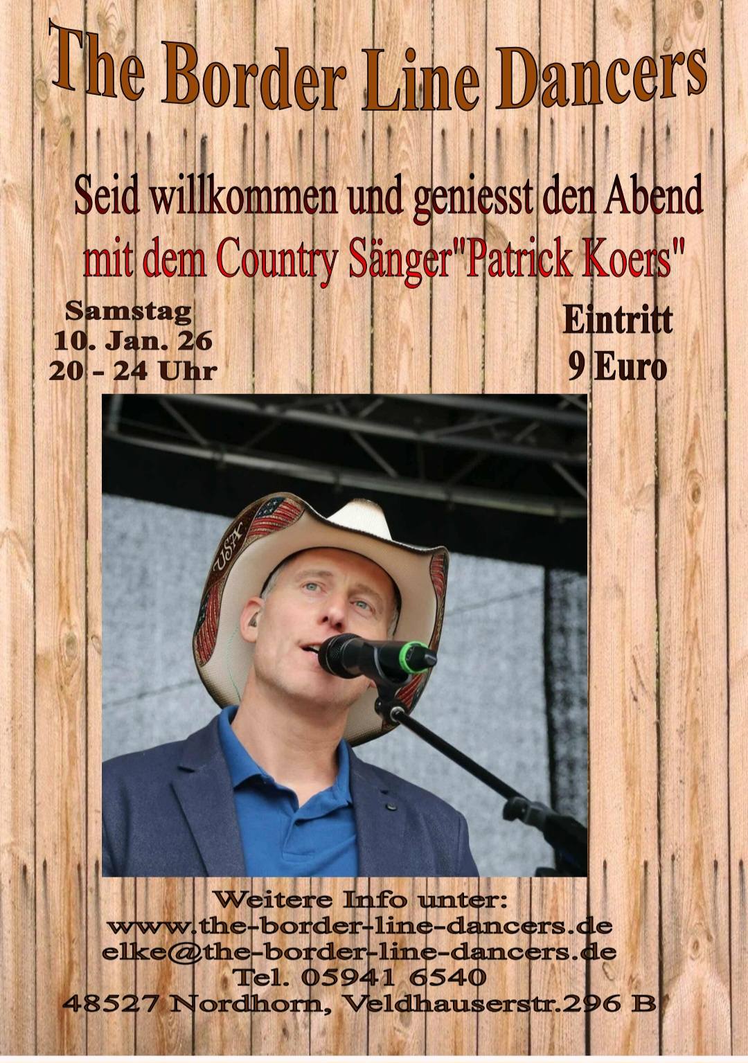 Patrick Koers | Nordhorn